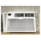 Working window air conditioner