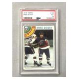 1978 Topps Mike Bossy rookie card