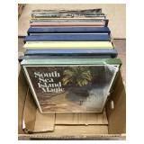 Unsorted record sets