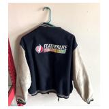 Featherlite trailers, jacket size large