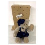 2000 annual edition holiday bear Ashton Drake