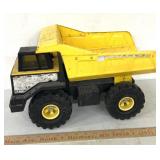 Mighty Tonka dump truck some ware