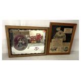 Two Pepsi-Cola frames advertisements