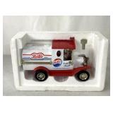 Pepsi-Cola coin bank