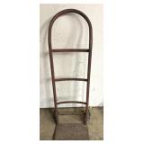 Small appliance cart