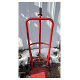 Small appliance cart