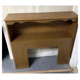 Twin  sized headboard