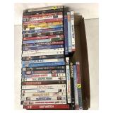 36 comedy/other DVDs