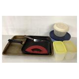 Kitchen containers/kitchen items