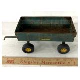 Vintage John Deere wagon