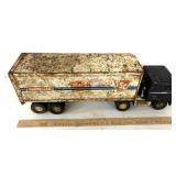 TSC traveler semi and van