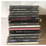 Black Sabbath/ACD/other CDs