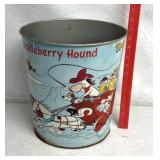 Retro huckleberry hound/Yogi bear/quick draw