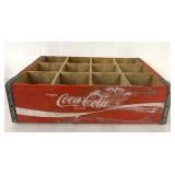 Coca-Cola crates