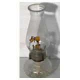 vintage 1982 Marmaduke oil lamp from United