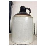 1 gallon stoneware jug no major issues