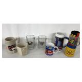Jeff Gordon #24 - Steins & mugs
