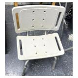 Shower chair