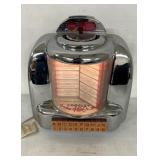 Crosley radio tested for power