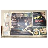 Pivot pool retro game did not count pieces