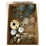 Glass insulators/other