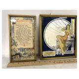 Riceville, Iowa creamery/Lenth feed and seed