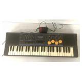 CasinoTone MT-500 electric keyboard