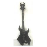 BC Rich warlock electric guitar
