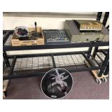 Untested electronics/drumhead signed