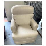 Rocking swivel chair