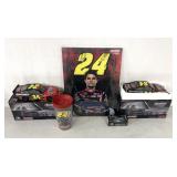 Jeff Gordon #24 - diecast & collectibles