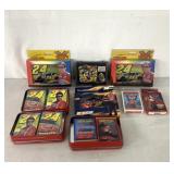 Jeff Gordon #24 - playing cards