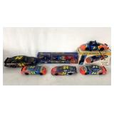 Jeff Gordon #24 - diecast & Fone