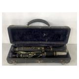 Clarinet w/ case