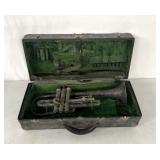 Trumpet w/ case