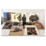 Assortment of records - see description