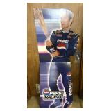Jeff Gordon #24 - poster (human size)