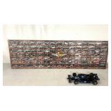 Indy 500 throughout the years