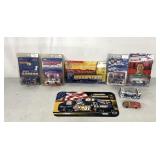 NASCAR diecast