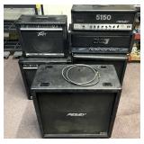 Vty of studio speakers/equalizer