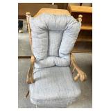 Glider rocker some ware