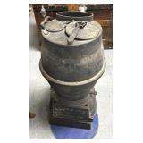 Antique woodstove Klondike Des Moines, Iowa