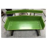 Vintage John Deere buggy seat