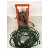 Extension cord and reel