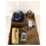 Retro Polaroid Instamatic camera/wall phone/other