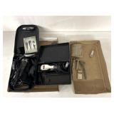 Home cutting/vintage razor