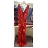 Flash brand size 12 prom dress/nightgown