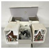 Heritage Village collection North Pole series
