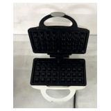 Waffle maker