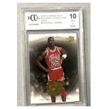 2009 upper Deck MJ Legacy Collection
